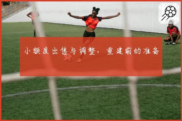 小额度出售与调整，重建前的准备