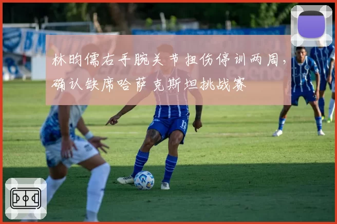 林昀儒右手腕关节扭伤停训两周，确认缺席哈萨克斯坦挑战赛