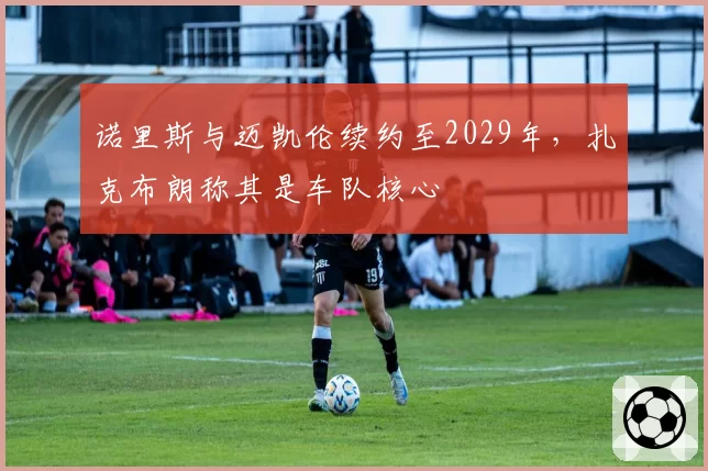 诺里斯与迈凯伦续约至2029年，扎克布朗称其是车队核心