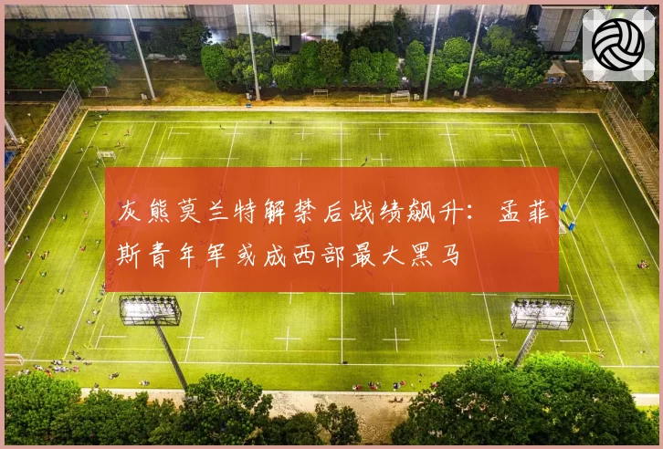 灰熊莫兰特解禁后战绩飙升：孟菲斯青年军或成西部最大黑马