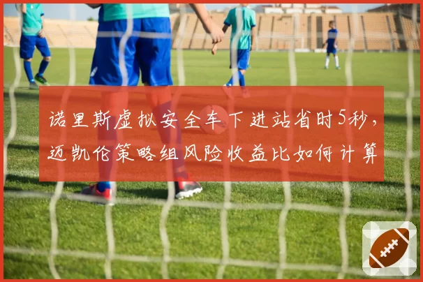 诺里斯虚拟安全车下进站省时5秒，迈凯伦策略组风险收益比如何计算？