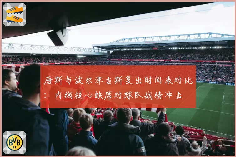 唐斯与波尔津吉斯复出时间表对比：内线核心缺席对球队战绩冲击