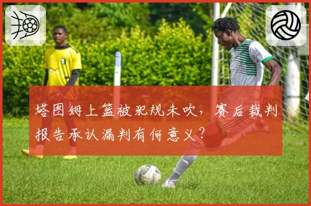塔图姆上篮被犯规未吹,赛后裁判报告承认漏判有何意义?